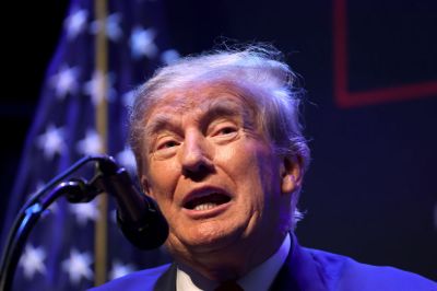 Donald Trump Begins 2024 Campaign With A Speech In Iowa