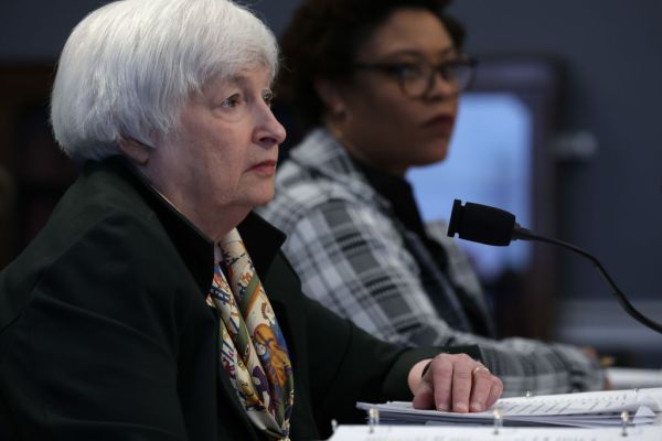Treasury Secretary Yellen Testifies Before House Appropriations Committee