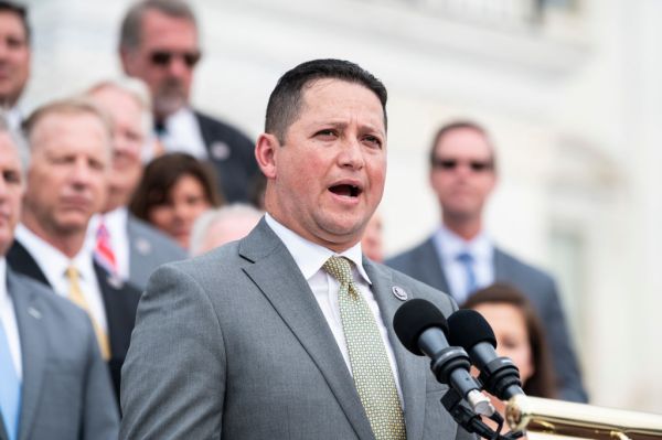 Rep. Tony Gonzales