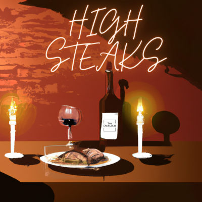 High Steaks LOGO w DISPATCH