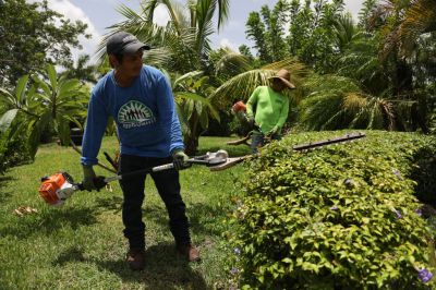 EXTREME SUMMER HEATWORKERS