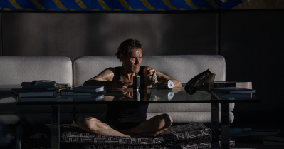 Willem Dafoe in Inside (2023)
