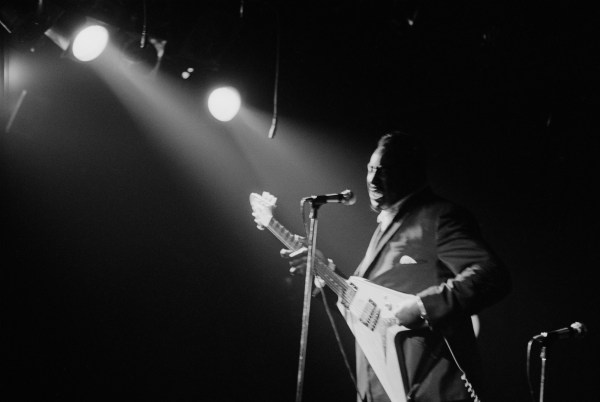 Featured image for post: Albert King: A Centennial Appreciation