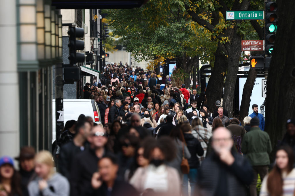 Daily Life In Chicago