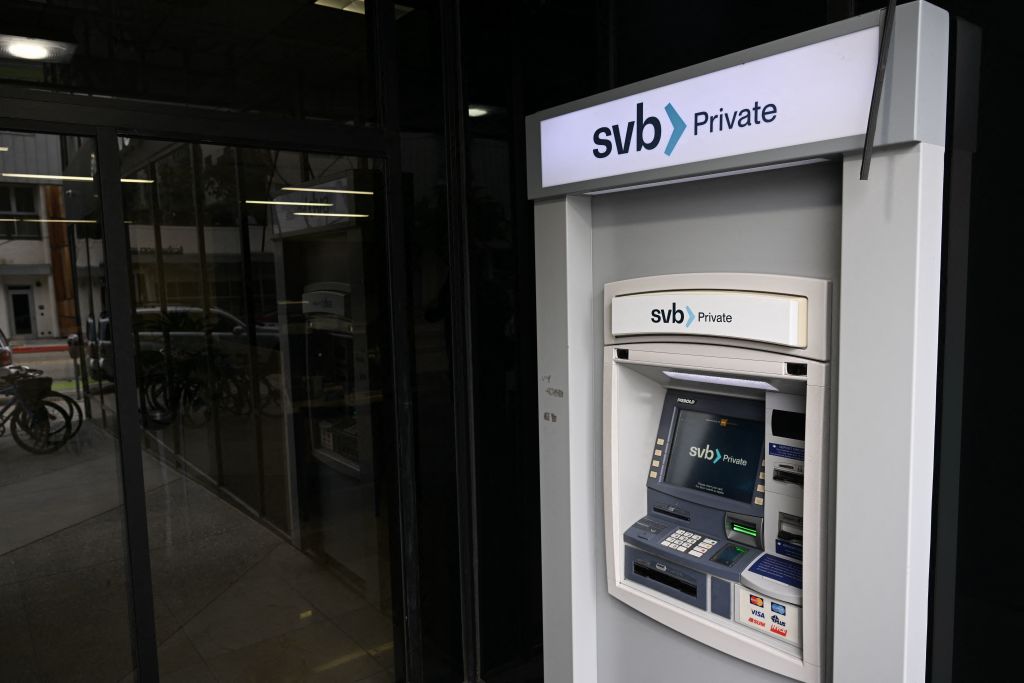US-BANKING-GOVERNMENT-SVB-SILICON VALLEY