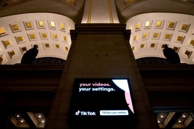 US-POLITICS-INTERNET-TIKTOK