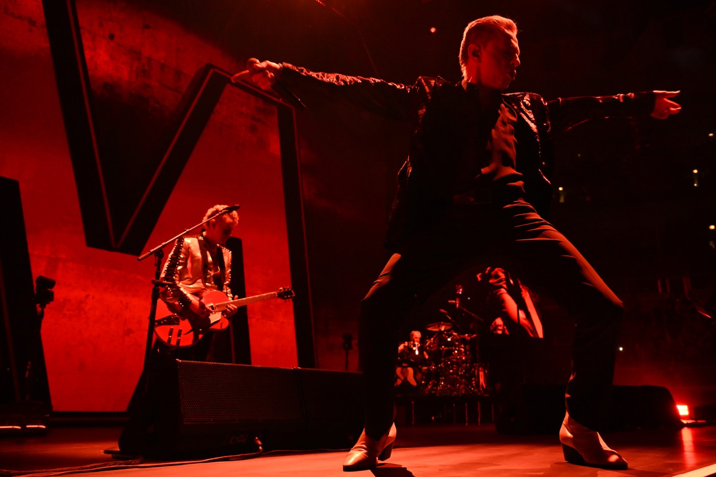 Depeche Mode In Concert – Chicago, IL