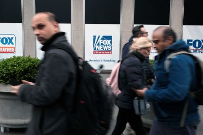 Dominion And Fox News Reach Settlement In Defamation Case