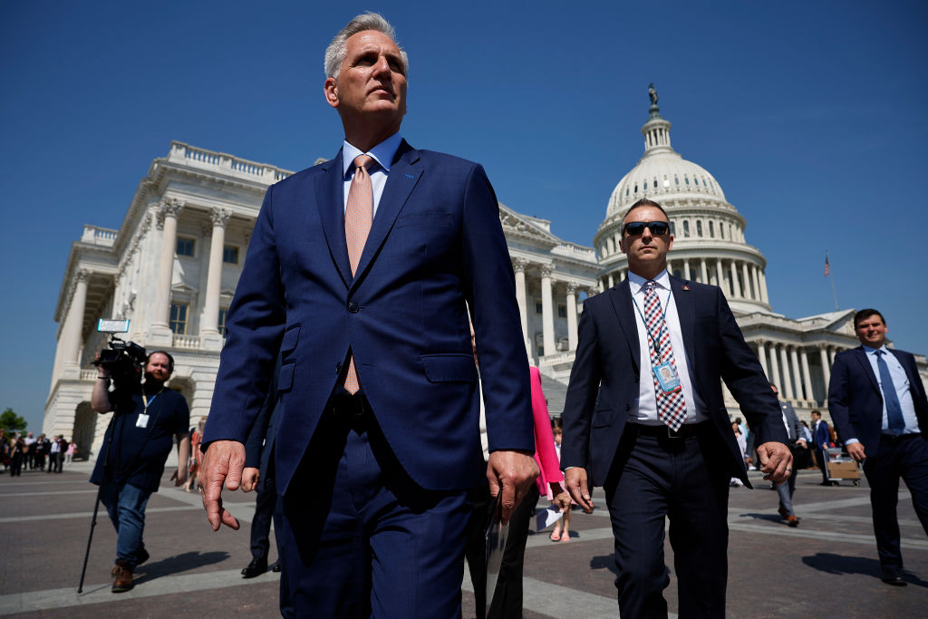 House GOP Members And Female Athletes Mark Passage Of The Protection Of Women And Girls In Sports Act