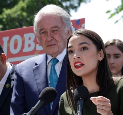 House Democrats Reintroduce The Green New Deal Resolution