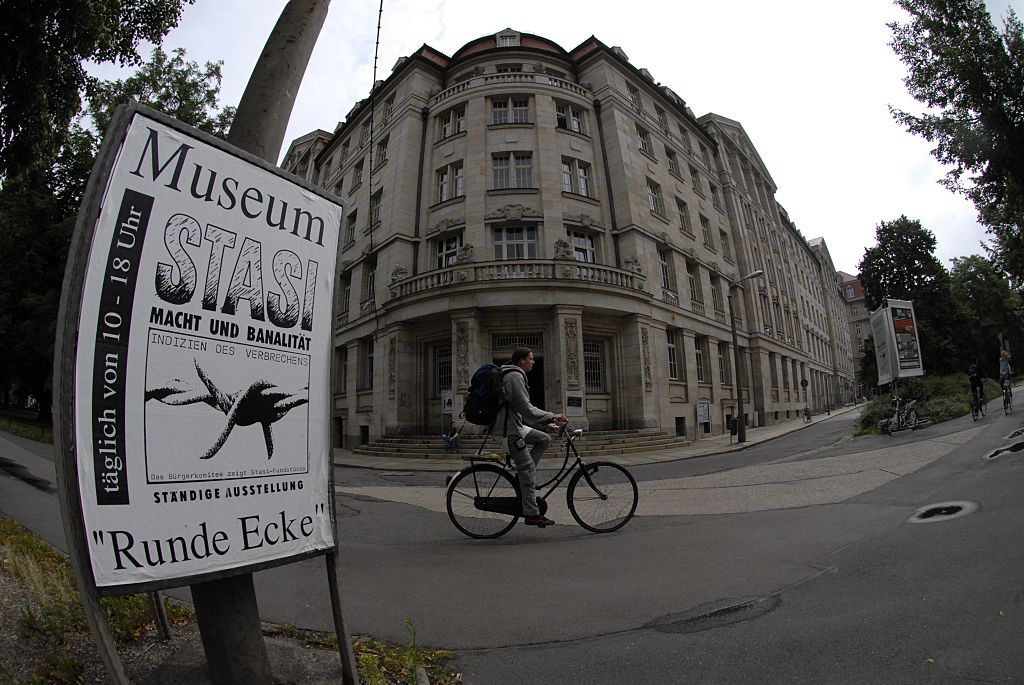 Germany – Saxony – Leipzig: “Museum Runde Ecke”