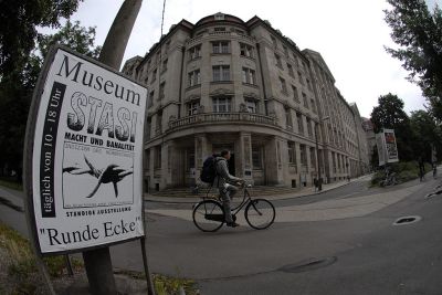 Germany – Saxony – Leipzig: “Museum Runde Ecke”