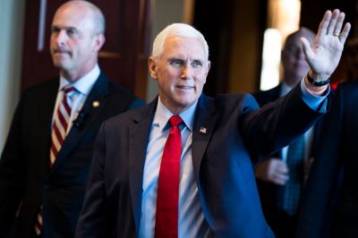 Miek Pence at Heritage