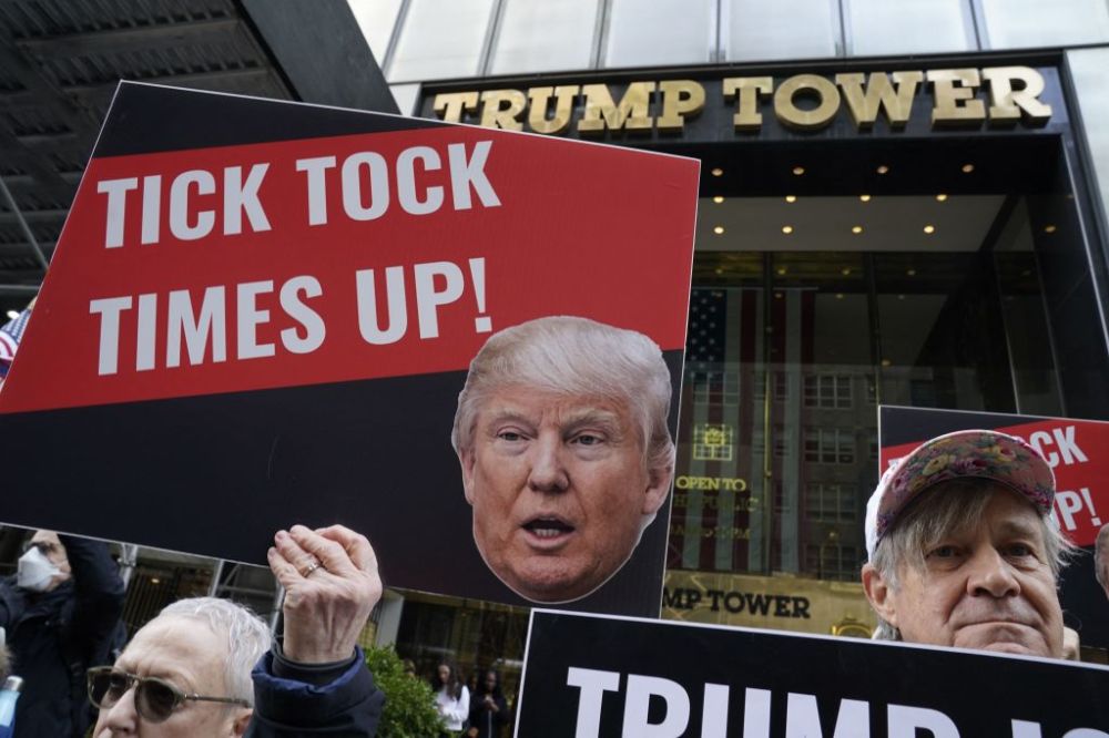 US-POLITICS-TRUMP-INDICTMENT