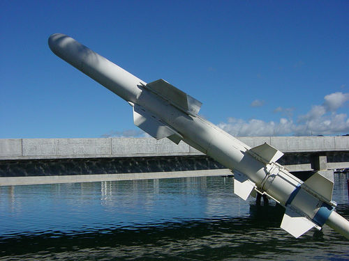 harpoon