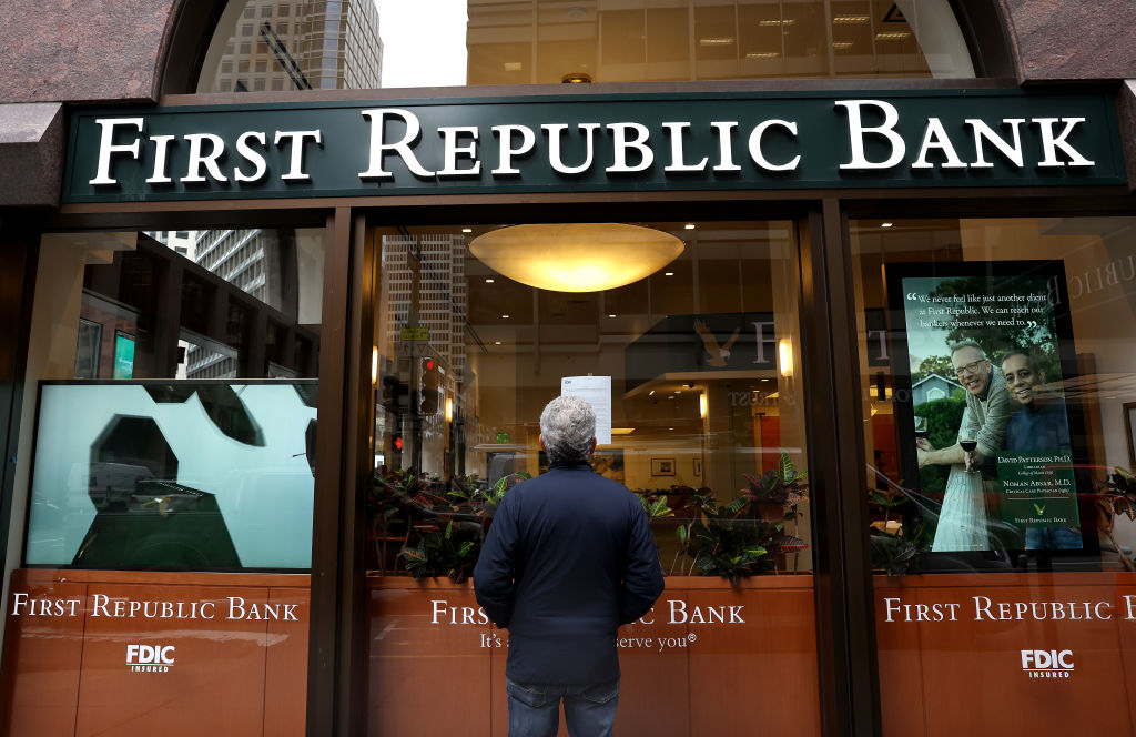 JPMorgan Chase To Purchase First Republic Bank, As First Republic Becomes 2nd Largest U.S. Bank Ever To Fail