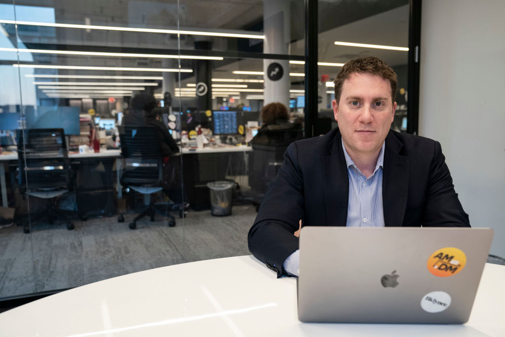 Digital Media Company BuzzFeed’s New York Headquarters