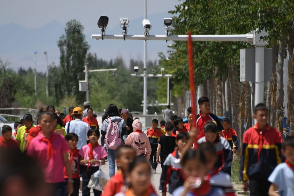 CHINA-POLITICS-RIGHTS-RELIGION-XINJIANG