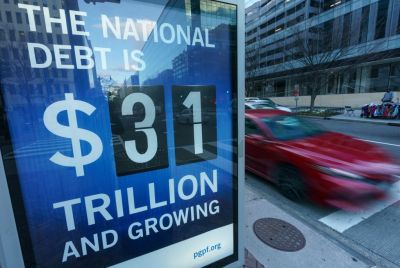 US-POLITICS-ECONOMY-DEBT