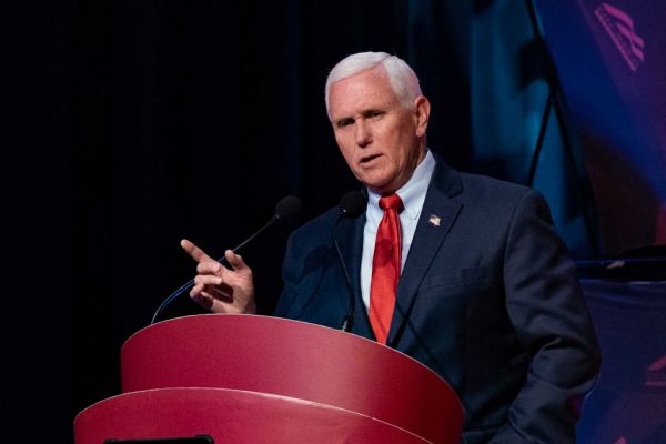 US-POLITICS-PENCE