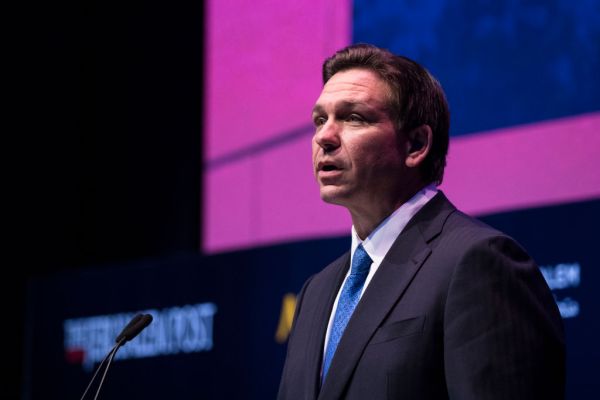 Florida Gov. Ron DeSantis Visits Israel