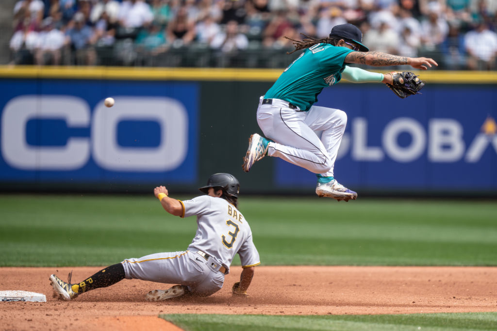 Pittsburgh Pirates v Seattle Mariners