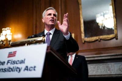 Capitol Hill Debt Ceiling