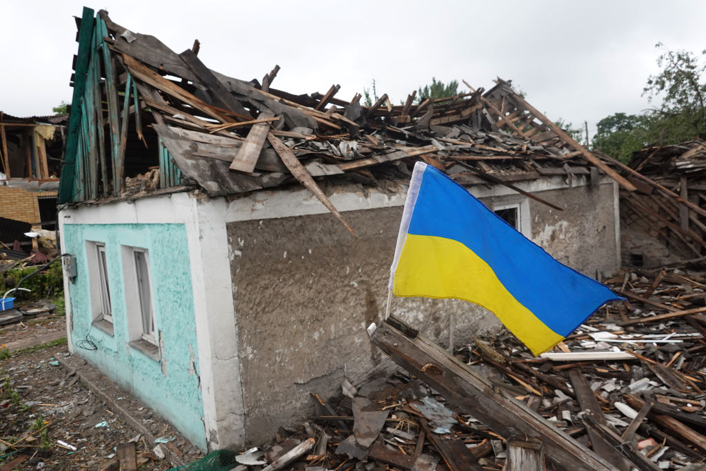 Ukraine And Russia In Back-And-Forth Battle On Donbas Frontlines
