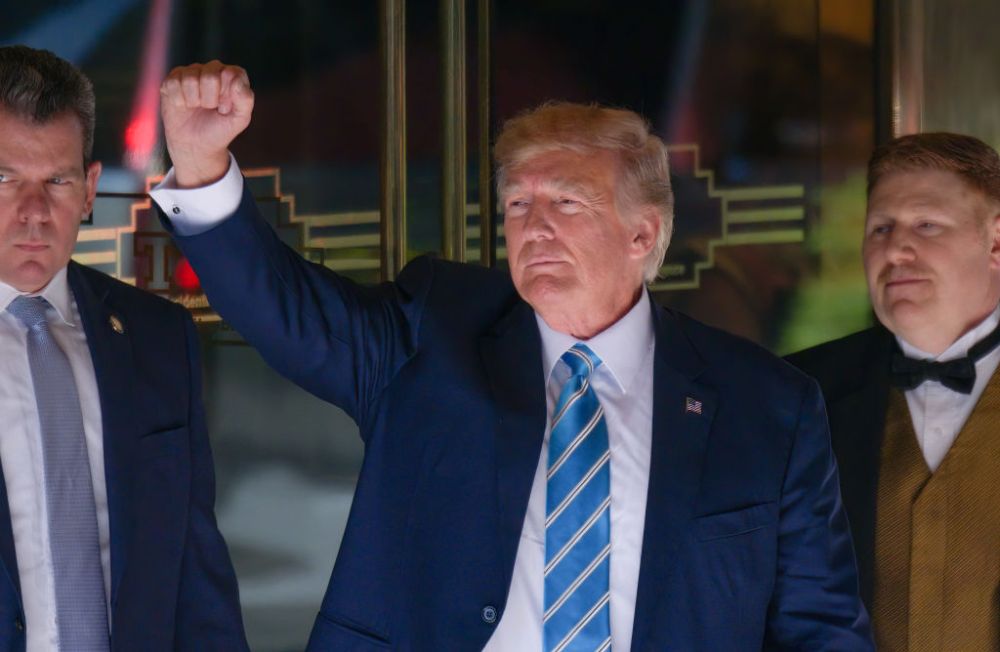 Celebrity Sightings In New York City – May 31, 2023