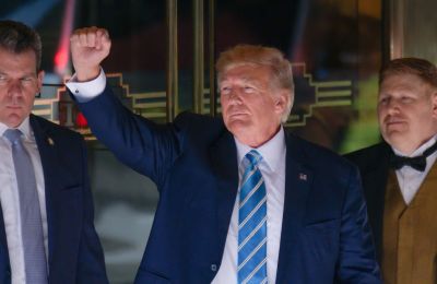 Celebrity Sightings In New York City – May 31, 2023