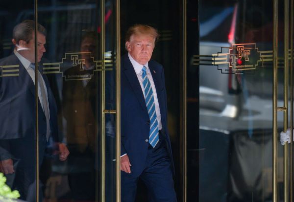 Celebrity Sightings In New York City – May 31, 2023