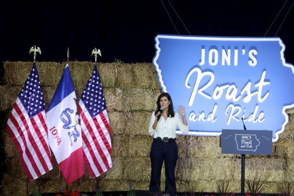 Joni Ernst’s Roast And Ride