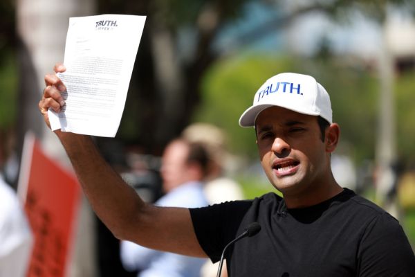 Former President Trump Is Arraigned On Federal Espionage Charges