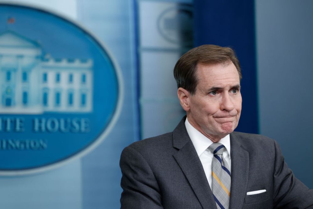 White House Press Secretary Karine Jean-Pierre Holds Daily Briefing