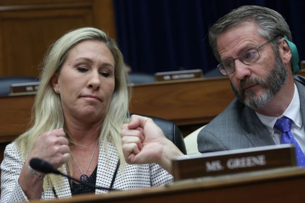 House Oversight Committee Examines Free Speech In Social Media