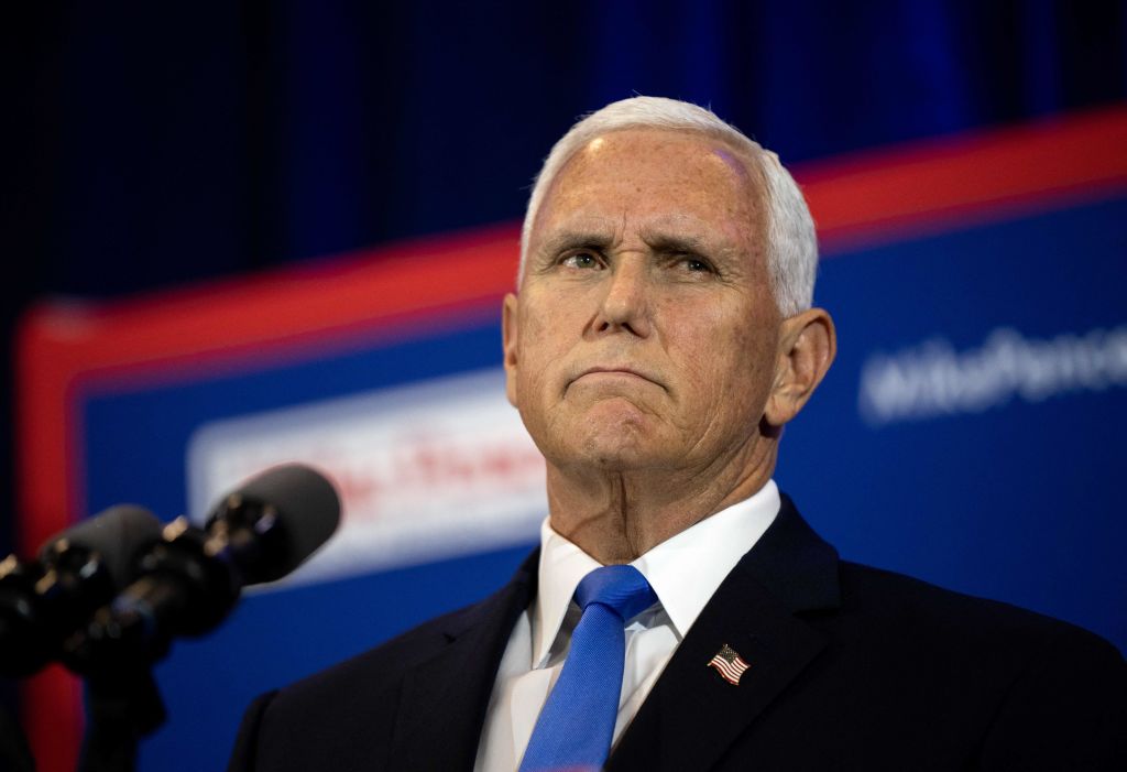 US-POLITICS-VOTE-REPUBLICANS-PENCE
