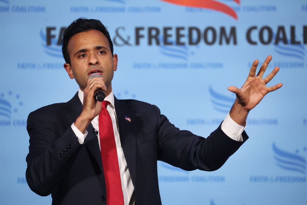 Republican Presidential Candidate Hopefuls Attend Iowa Faith & Freedom Coalition’s Spring Kick-Off