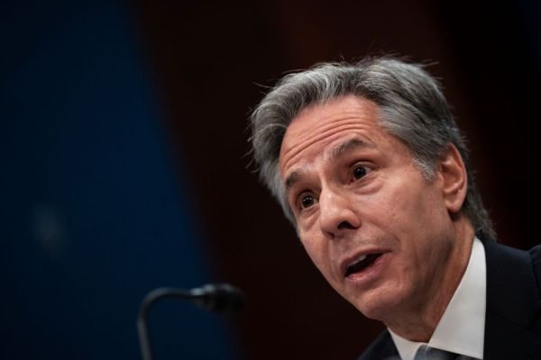Secretary of State Antony Blinken Testifies To House Foreign Affairs Committee On “The State Of American Diplomacy”
