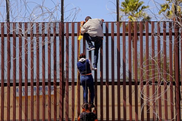 Featured image for post: Gaps in the Border Wall