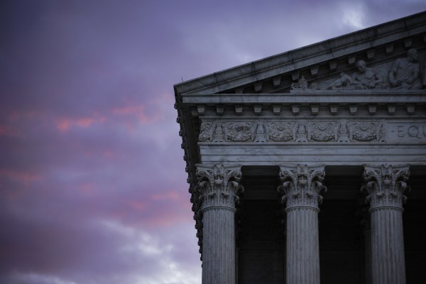 Featured image for post: Supreme Court Sides With Trump Administration on Nationwide Injunctions in Birthright Citizenship Case
