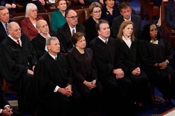 Featured image for post: No SCOTUS Term Is Like Any Other