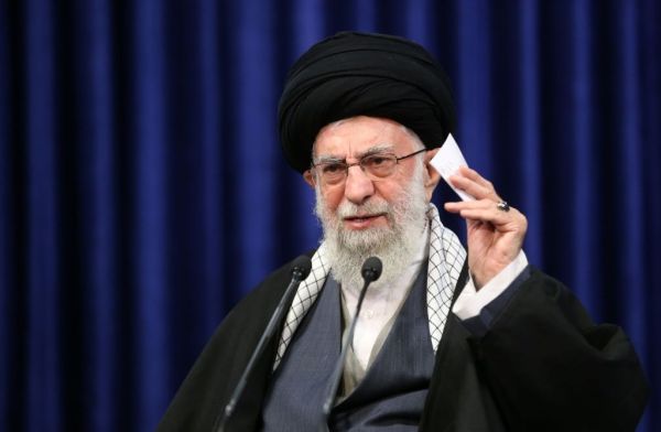 Iranian Supreme Leader Ayatollah Ali Khamanei
