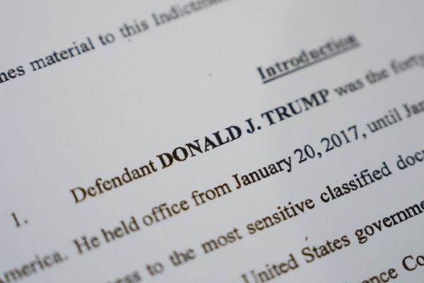 Special Counsel Jack Smith Makes Statement On Trump Indictment