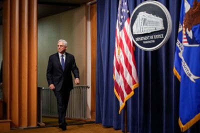 Attorney General Merrick Garland Announces Special Prosecutor In Hunter Biden Case