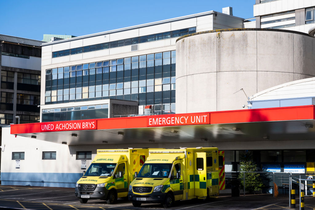 Daily Life In Wales During The Coronavirus Pandemic