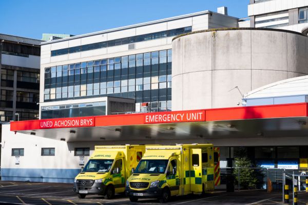 Daily Life In Wales During The Coronavirus Pandemic