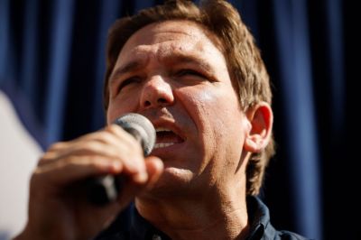 Presidential Hopefuls Make The Rounds At The Iowa State Fair