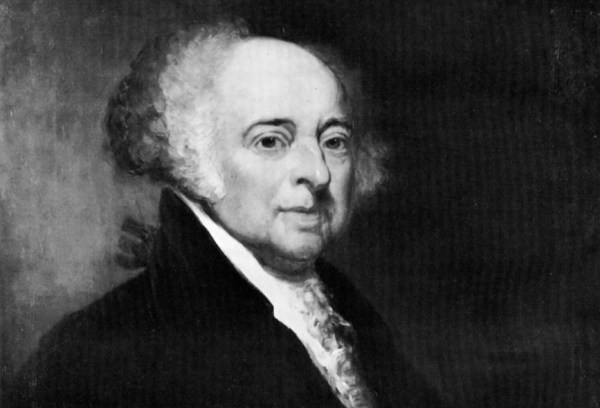 John Adams, second President of the United States, (20th century). Artist: Eliphalet Frazer Andrews