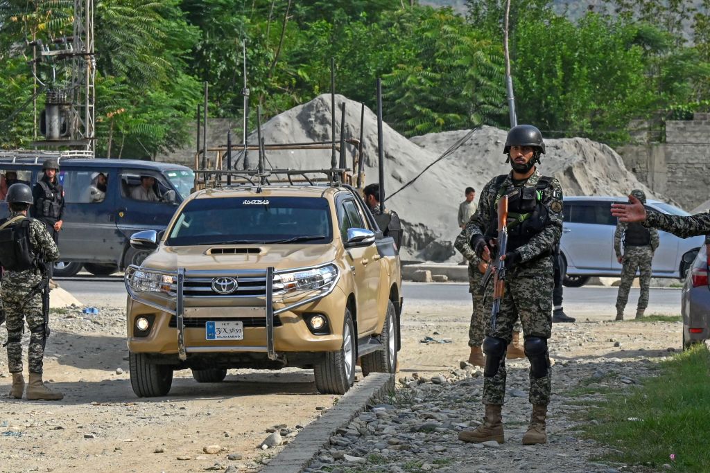 PAKISTAN-BLAST