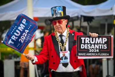 Former President Trump Is Arraigned On Federal Espionage Charges